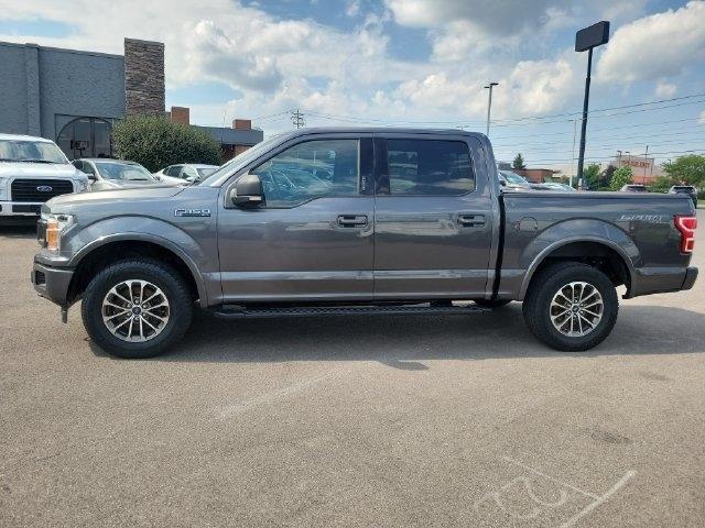 Ford F-150  2019