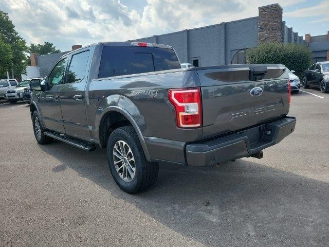 Ford F-150  2019