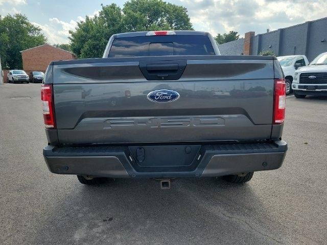Ford F-150  2019