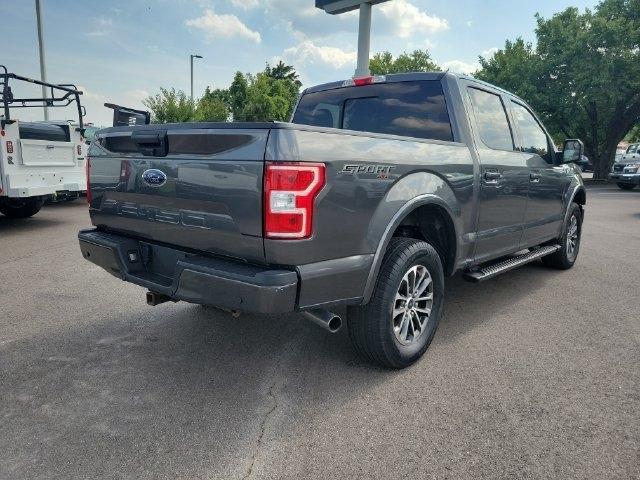 Ford F-150  2019