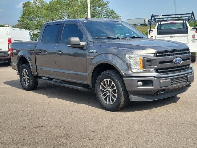 Ford F-150  2019