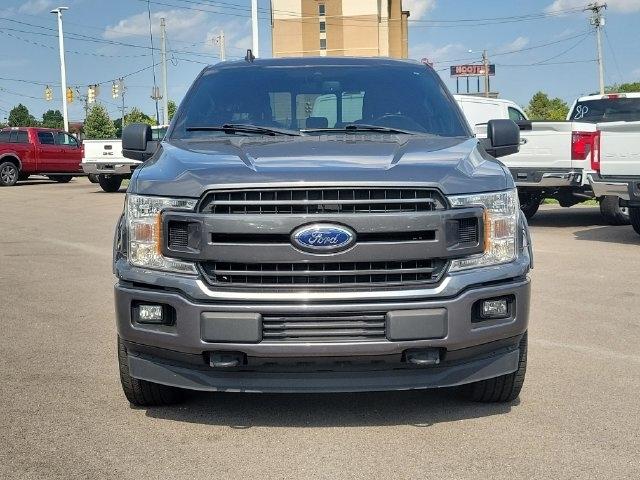 Ford F-150  2019