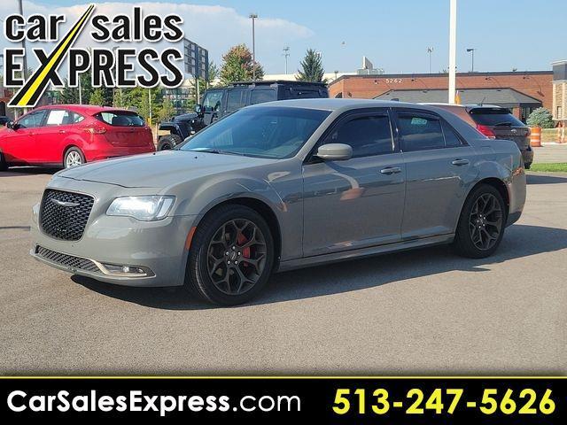 2018 Chrysler 300 S
