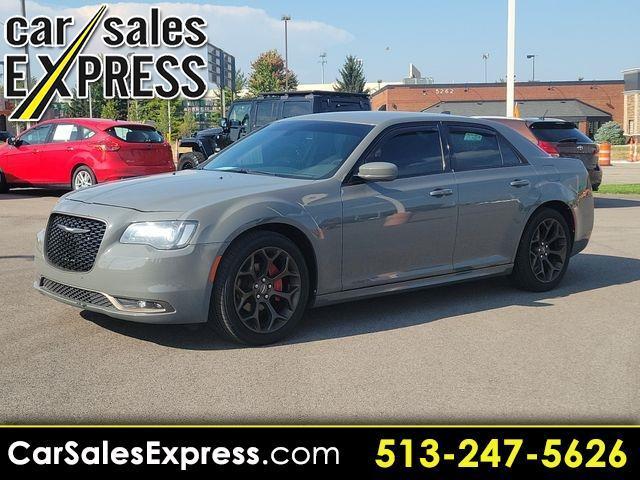 2018 Chrysler 300 S