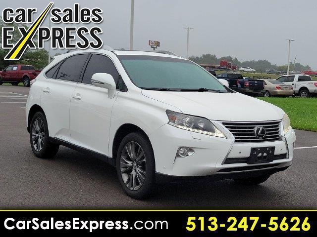 2014 Lexus RX 350 350