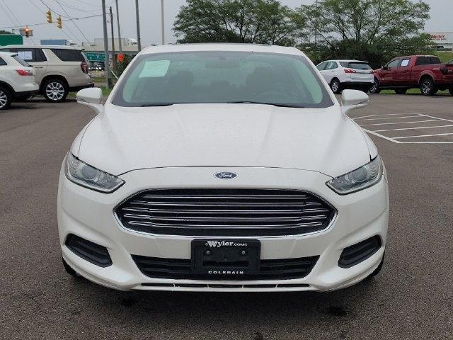 Ford Fusion  2014