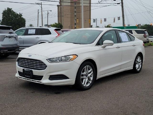 Ford Fusion  2014