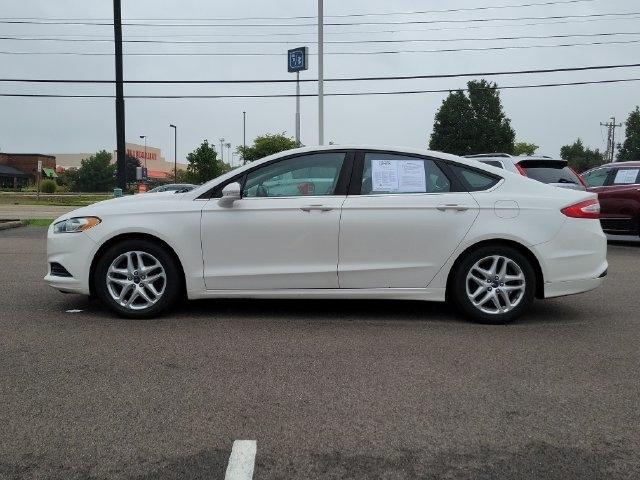 Ford Fusion  2014