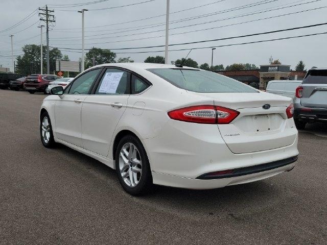 Ford Fusion  2014