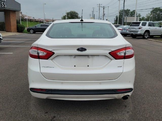 Ford Fusion  2014