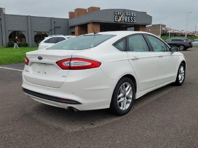 Ford Fusion  2014