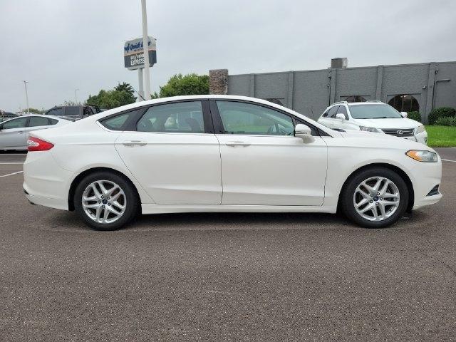 Ford Fusion  2014