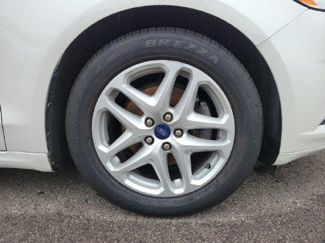 Ford Fusion  2014