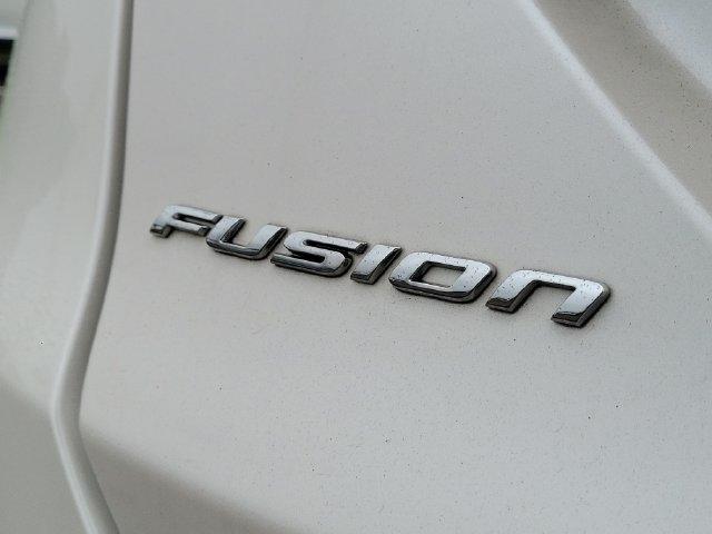 Ford Fusion  2014