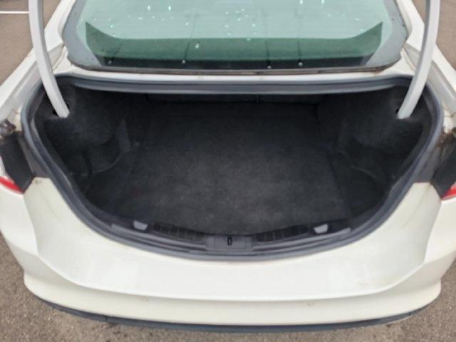 Ford Fusion  2014