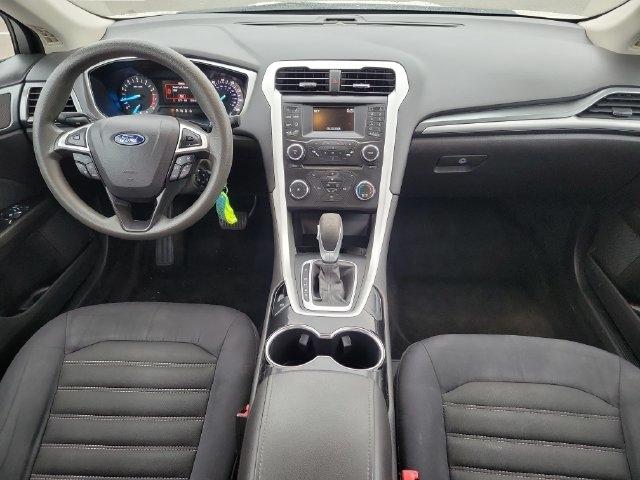 Ford Fusion  2014