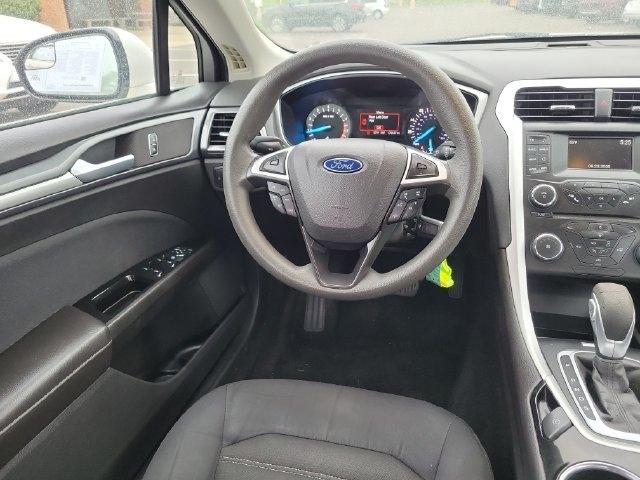 Ford Fusion  2014