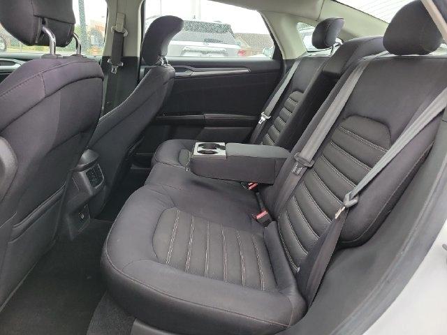 Ford Fusion  2014