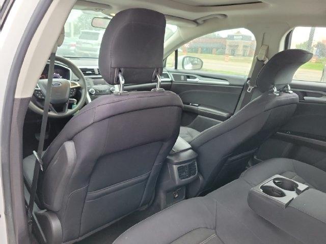 Ford Fusion  2014
