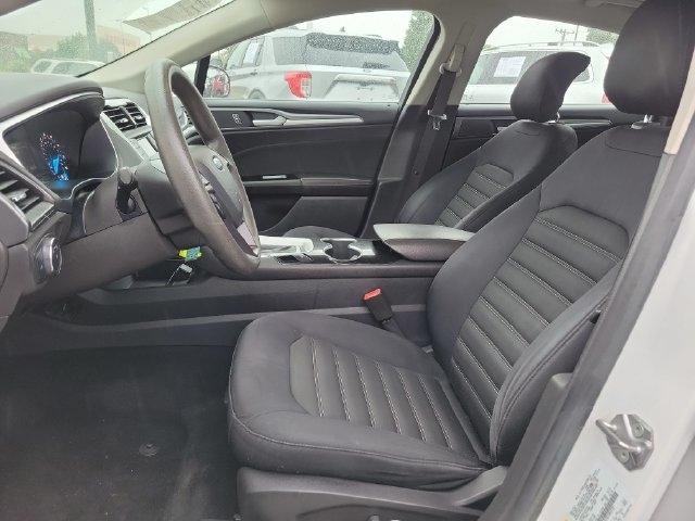 Ford Fusion  2014