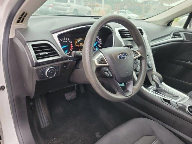 Ford Fusion  2014