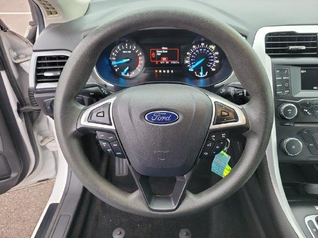 Ford Fusion  2014