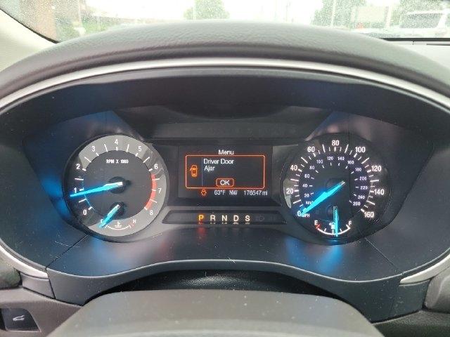 Ford Fusion  2014