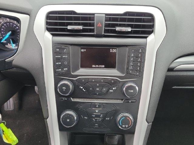 Ford Fusion  2014