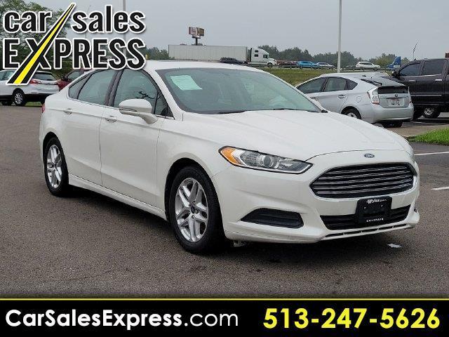 2014 Ford Fusion SE