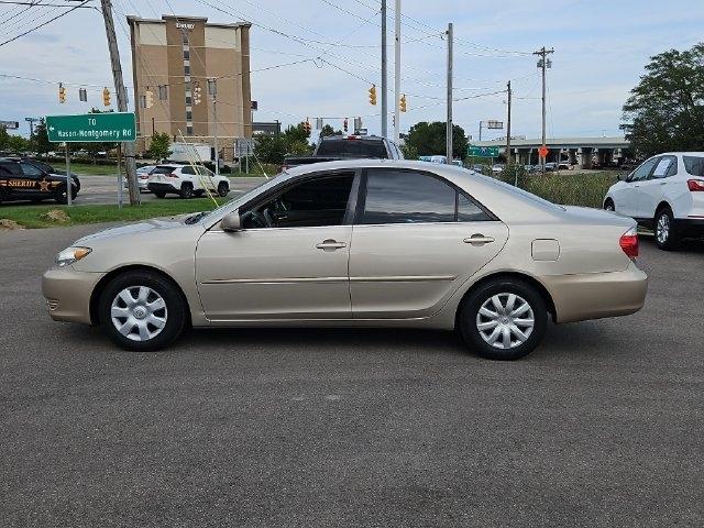 Toyota Camry  2006