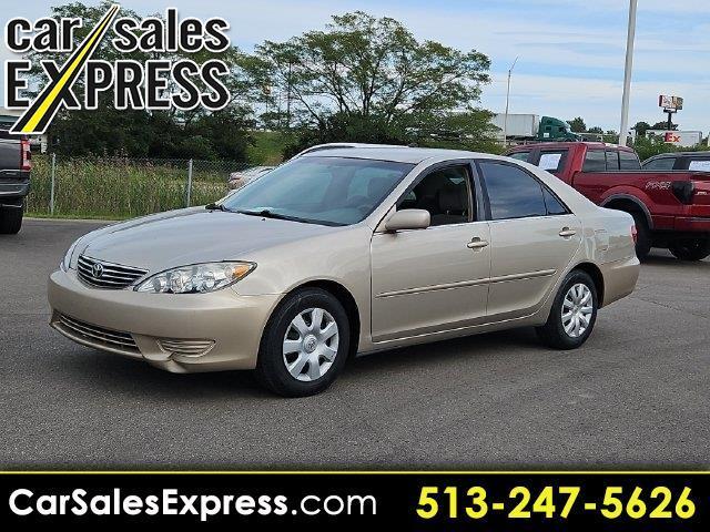 2006 Toyota Camry LE