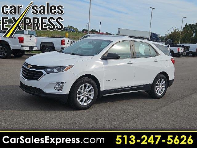 2020 Chevrolet Equinox LS