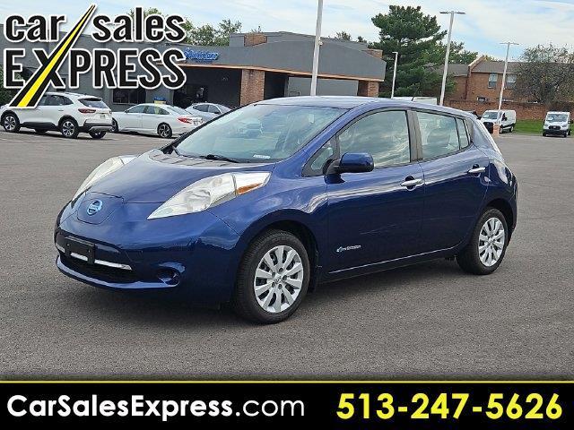 2016 Nissan Leaf S