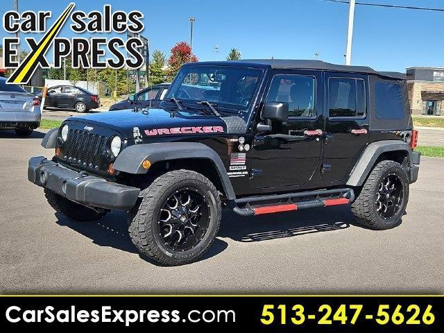 2013 Jeep Wrangler Unlimited Unlimited Sport