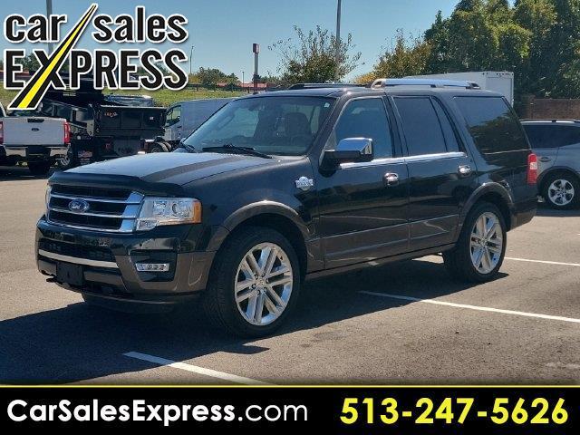 2015 Ford Expedition King Ranch