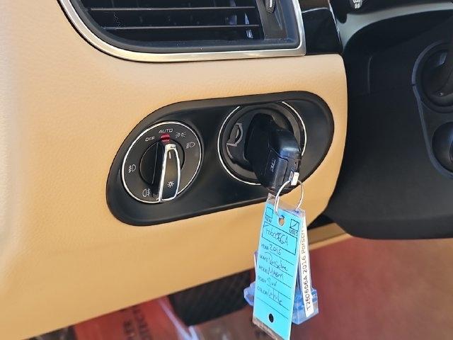 Porsche Macan  2016