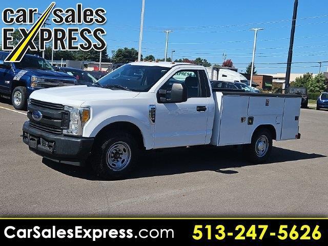 2017 Ford Super Duty F-350 SRW XL