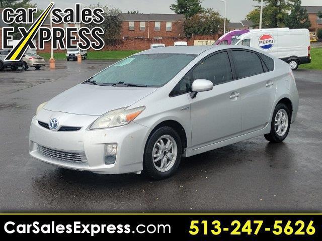 2010 Toyota Prius I