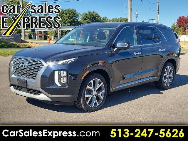 2020 Hyundai Palisade SEL
