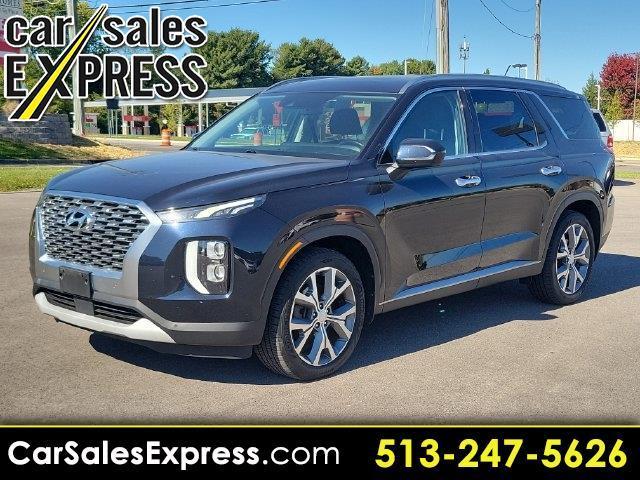 2020 Hyundai Palisade SEL