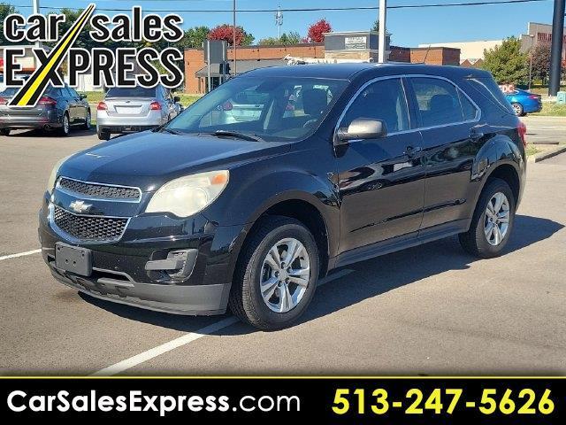 2015 Chevrolet Equinox LS