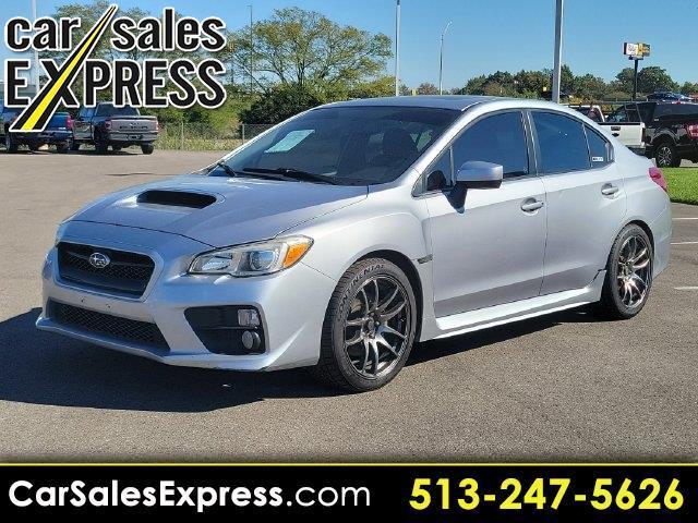 2016 Subaru WRX Premium