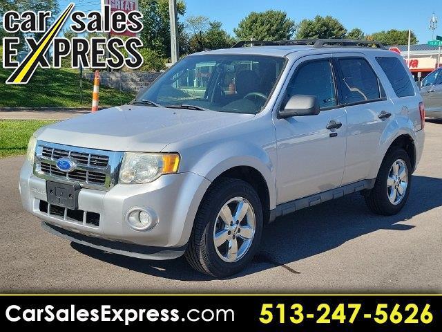 2011 Ford Escape XLT