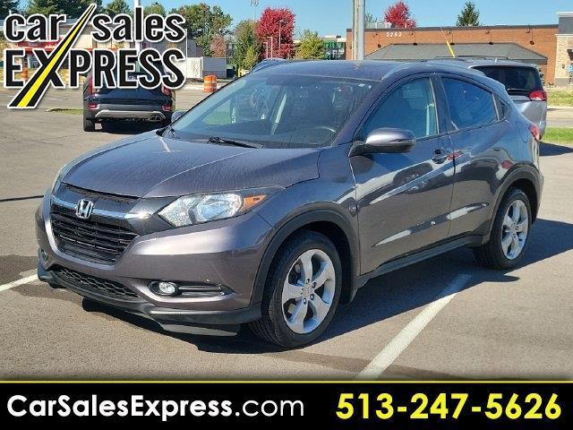 2016 Honda HR-V EX-L
