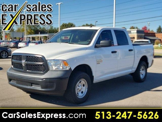 2020 RAM 1500 Classic Tradesman