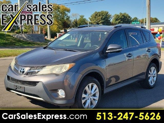 2013 Toyota RAV4 Limited