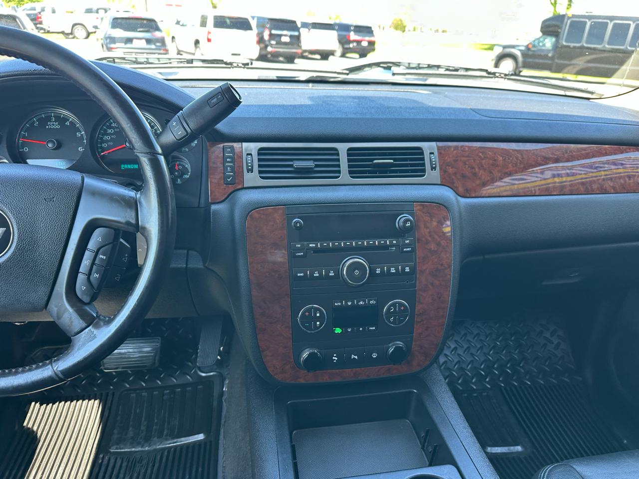 Chevrolet Silverado 2500HD LTZ Crew Cab Std. Box 4WD 2008