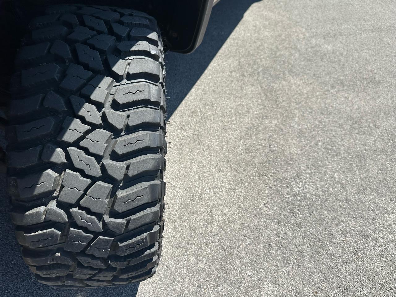 Chevrolet Silverado 2500HD LTZ Crew Cab Std. Box 4WD 2008