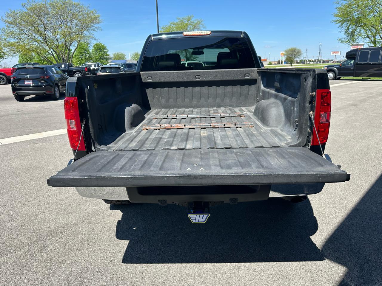 Chevrolet Silverado 2500HD LTZ Crew Cab Std. Box 4WD 2008