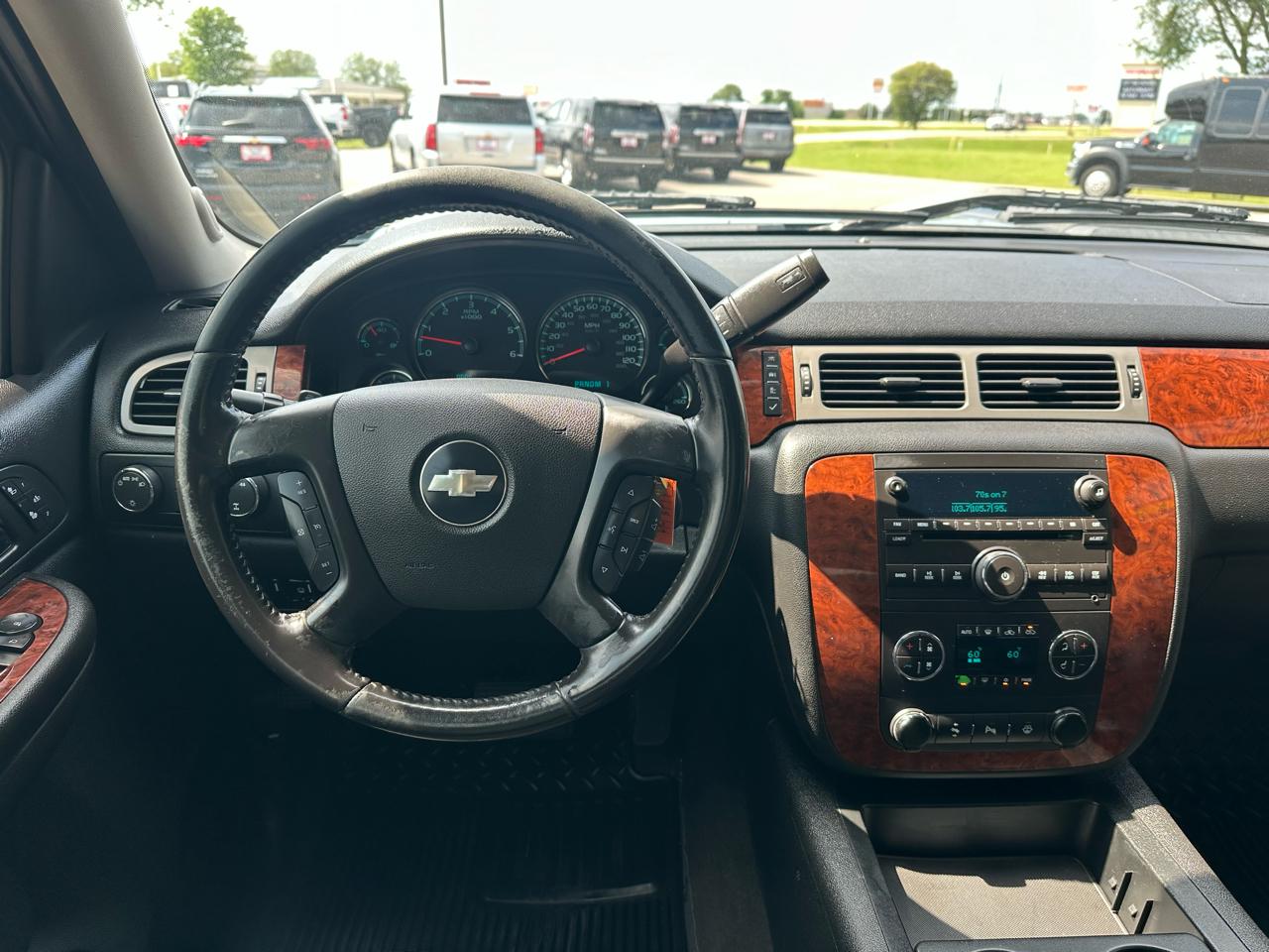 Chevrolet Silverado 2500HD LTZ Crew Cab 4WD 2008